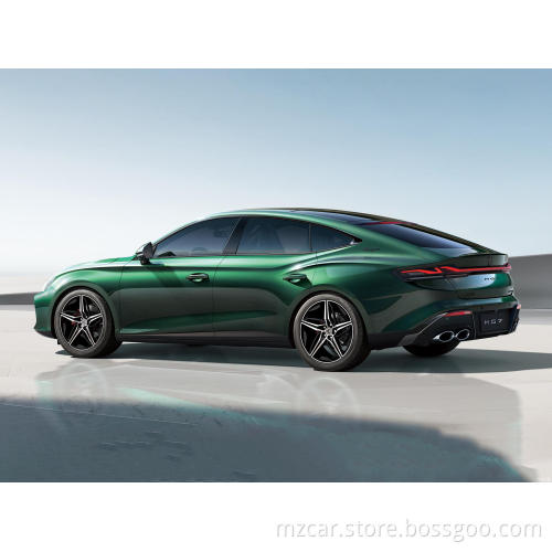 Недавно запущенный SAIC MG7 2023 Model 2.0T LieMei Premium Версия 2.0T Бензиновые автомобили CAR автомобили MG CAR